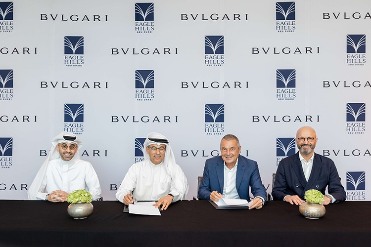 Bvlgari Abu Dabi'de yeni resort açacak