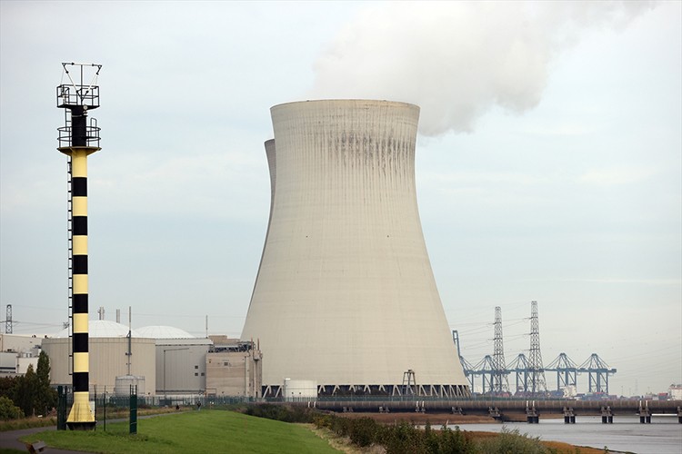 Belçika ilk kez bir nükleer reaktör kapatıyor