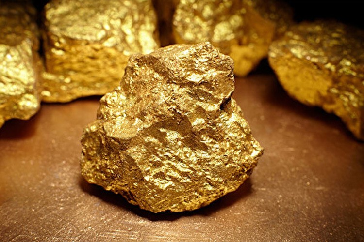 Türkiye yıllık 40 ton altın üretiyor