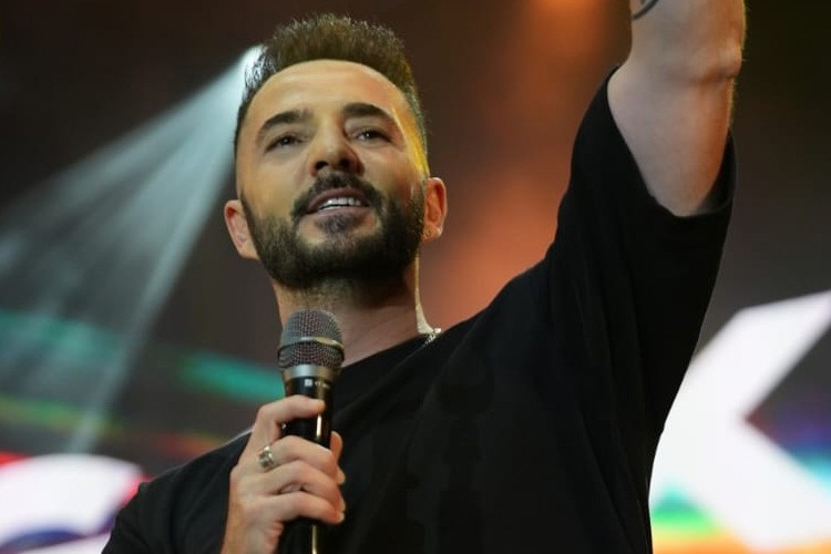 Gökhan Özen kariyerinin ilk Harbiye konserine çıkacak