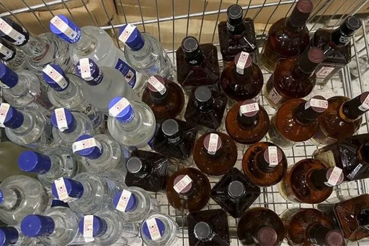 Yasa dışı alkol satışıyla ilgili düzenleme