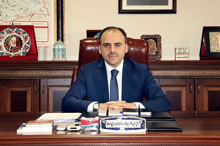 Türk Şeker Genel Müdürü Alkan görevden alındı