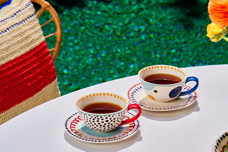 Arzu Sabancı x English Home