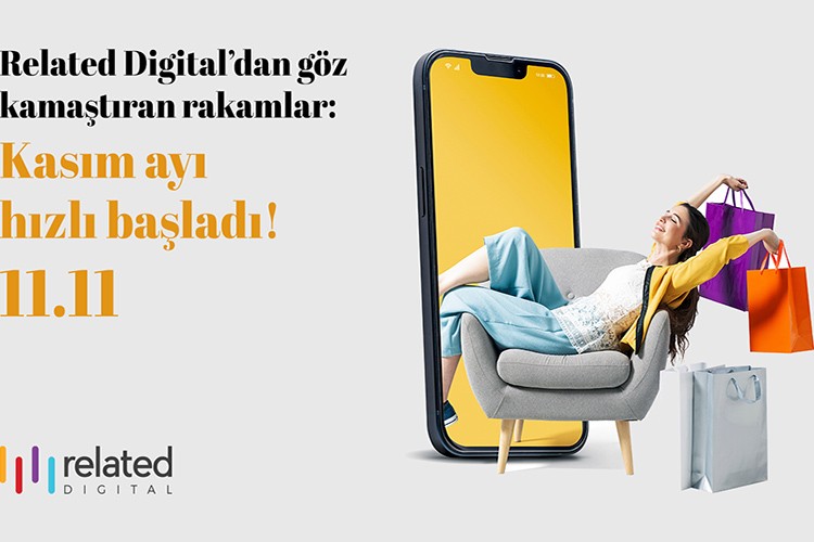 Related Digital'den 11.11'de 323 Milyonluk E-Posta Rekoru