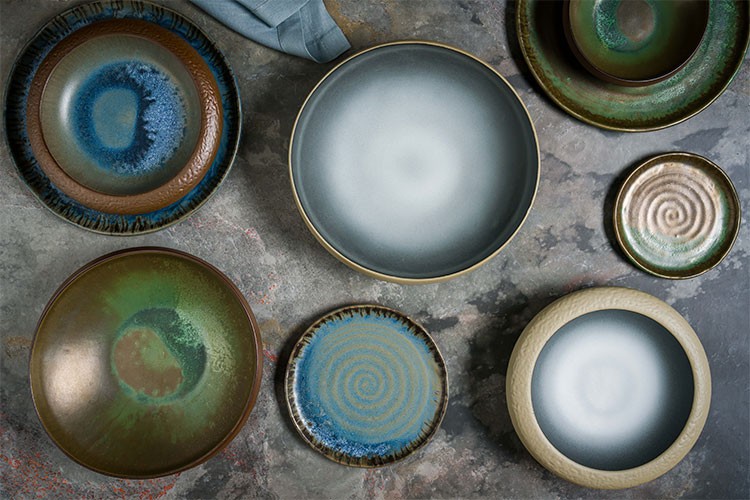 Bonna'dan sunumları sanat eserlerine dönüştüren yeni koleksiyonlar