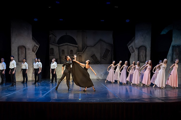 Bodrum Bale Festivali "Zorba"yla son buldu