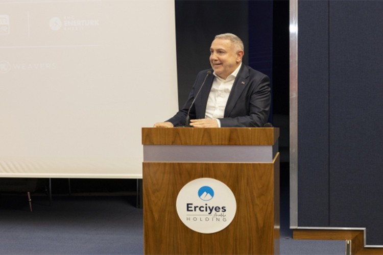 Erciyes Anadolu Holding'de üst düzey atama