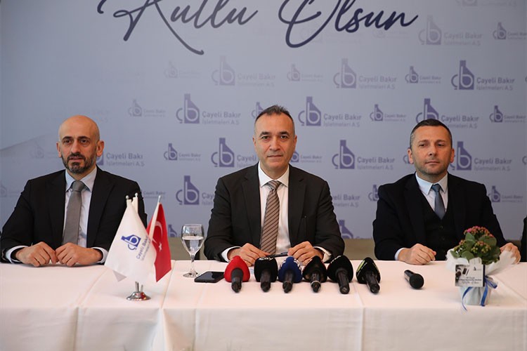 Çayeli Bakır İşletmeleri, rezervini 7 milyon tona çıkardı