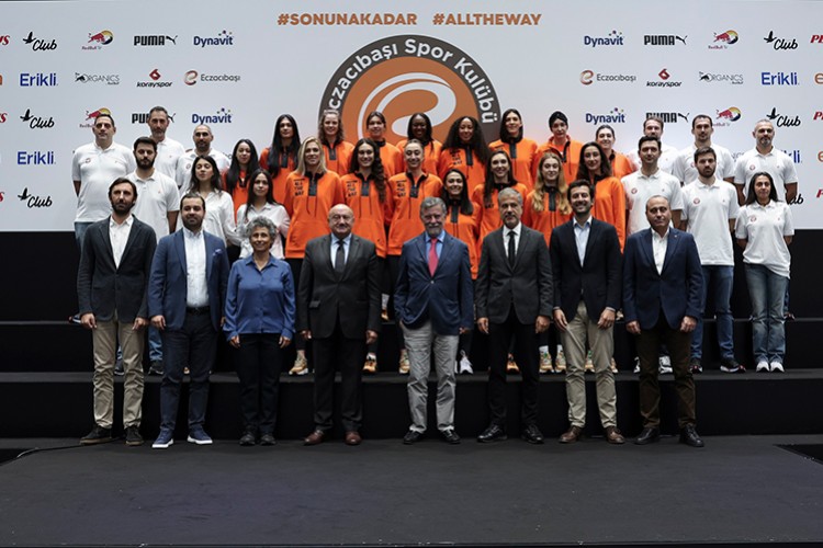 Beymen Club, Eczacıbaşı'nın sponsoru