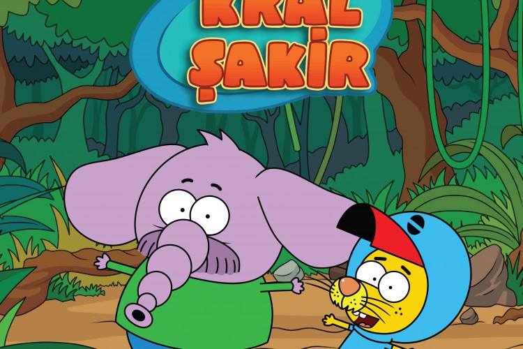 Kral Şakir gösterisi tatilde Trump AVM'de, 6-14 Nisan