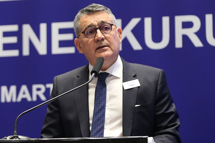 TÜSİAD'ın yeni başkanı Orhan Turan oldu