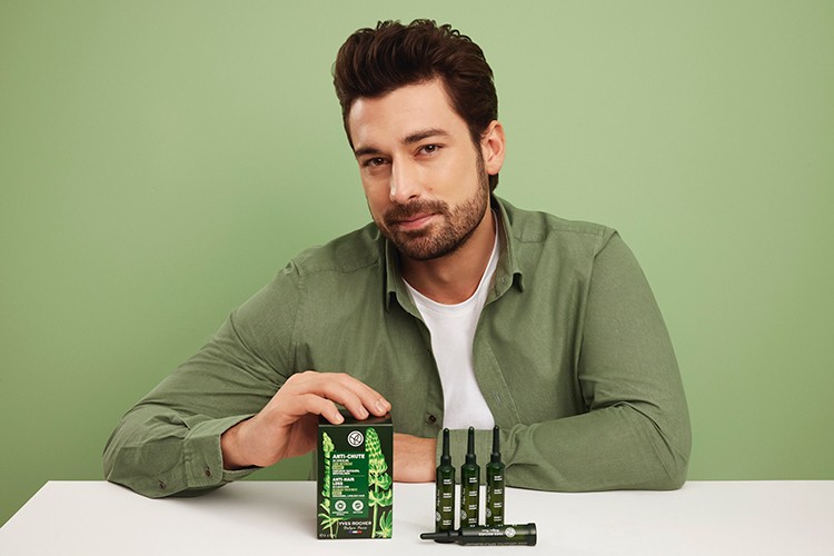 Saç Dökülmesine Karşı Uzman Bakım Serisi