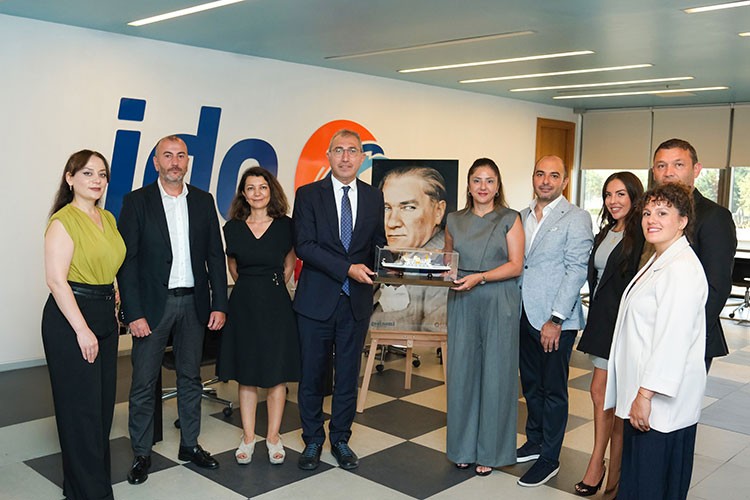 İDO ve Gezinomi birlikte Ege Adaları'nda!