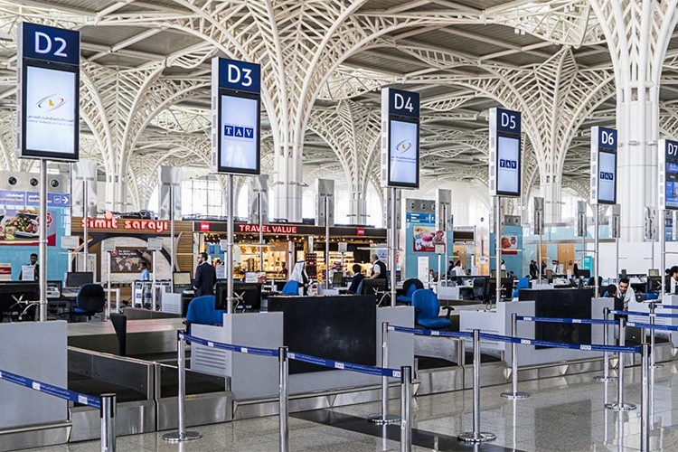 TAV Havalimanları'na hizmet kalitesi ödülü