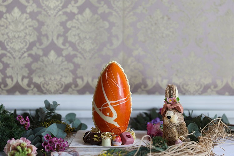 Çırağan Palace Shop'tan Bahara Özel Lezzet Seçkisi