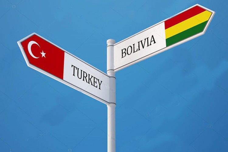 Türkiye ile Bolivya arasındaki ticaret ivme kazanıyor