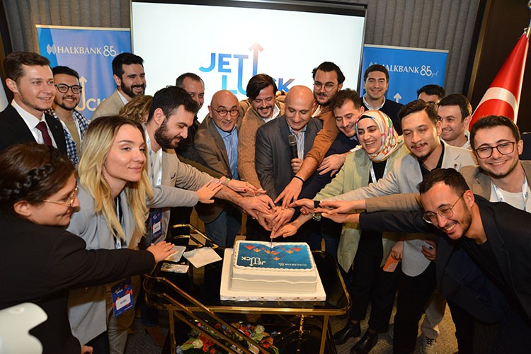 Halkbank'ın Jet Luck yarışmasında