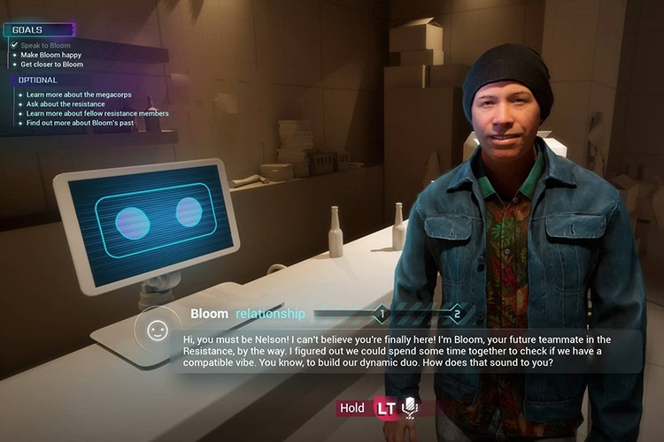 Oyun karakterleri artık sizi anlıyor