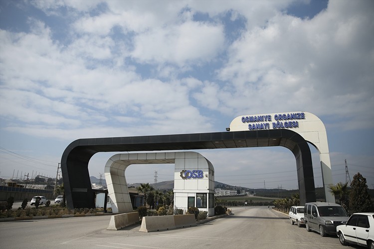 OSB'lerde asgari düzeyde üretim yapılıyor