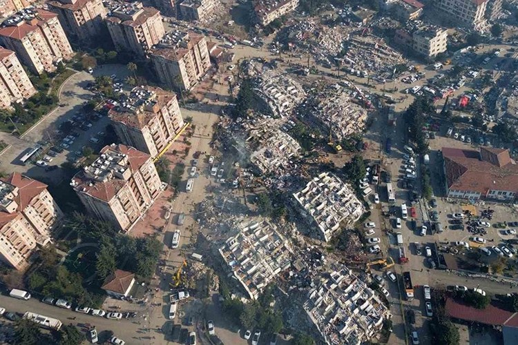 Doğal afetlerin verdiği zarar 194 milyar dolar