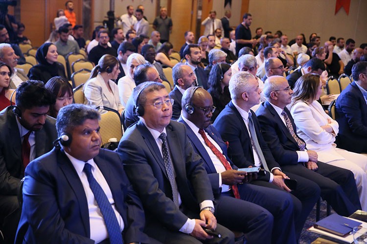 "Doğu Anadolu Ekonomik İşbirliği Forumu" Malatya'da düzenlendi