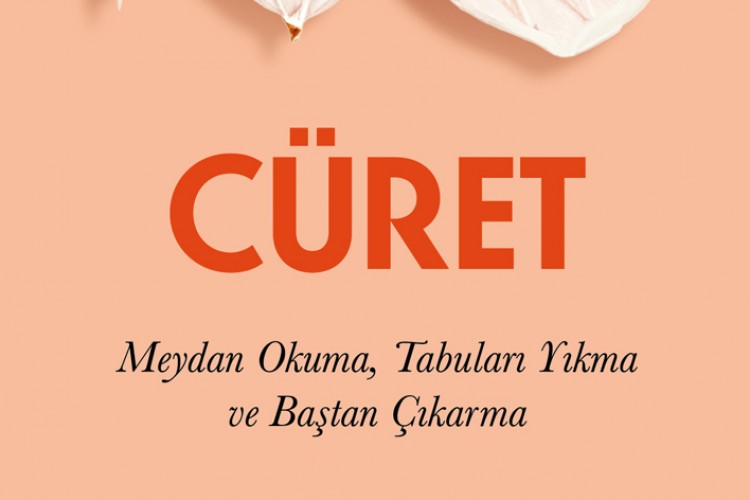 Psikolog Esra Ezmeci'den yeni kitap: Cüret