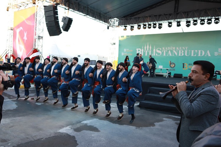 Bitlis Tanıtım Günleri İstanbul'da