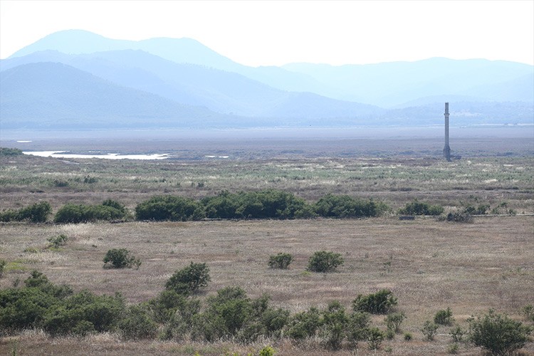 İzmir'de barajlar tehlike sinyalleri veriyor