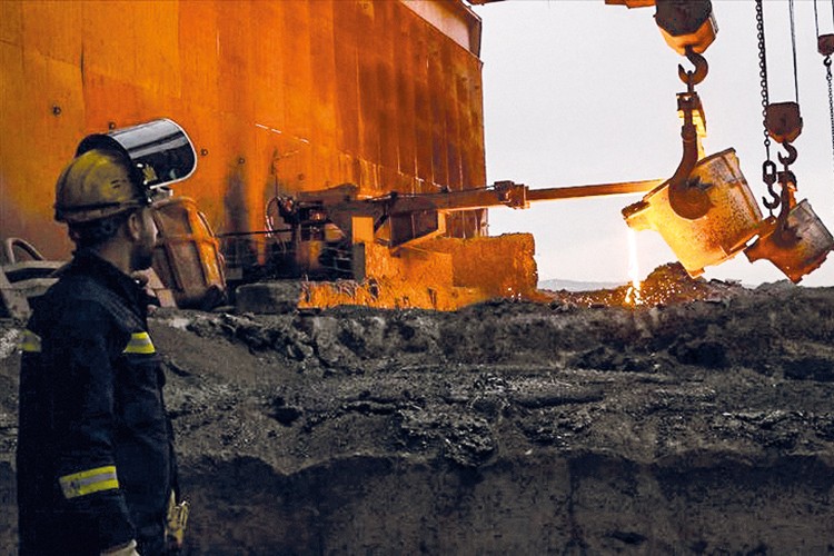 Yaşanan teknolojik gelişmeler Madencilik sektörünü geleceğe taşıyor