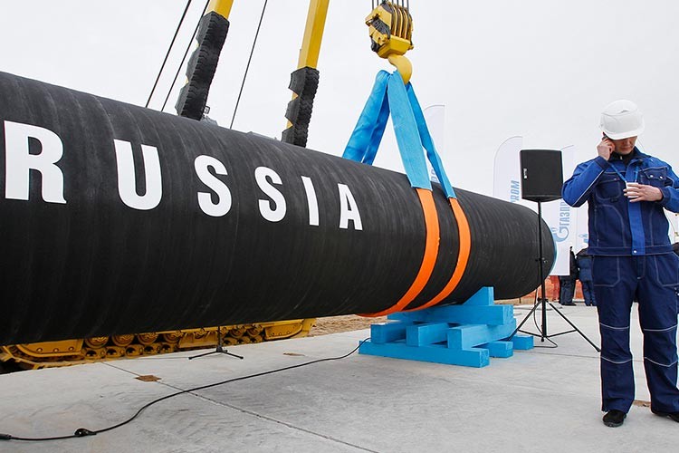 Rus doğalgazı yeniden akmaya başlıyor