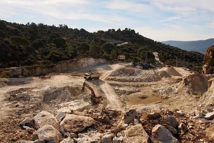 Yeni bir maden projesine onay