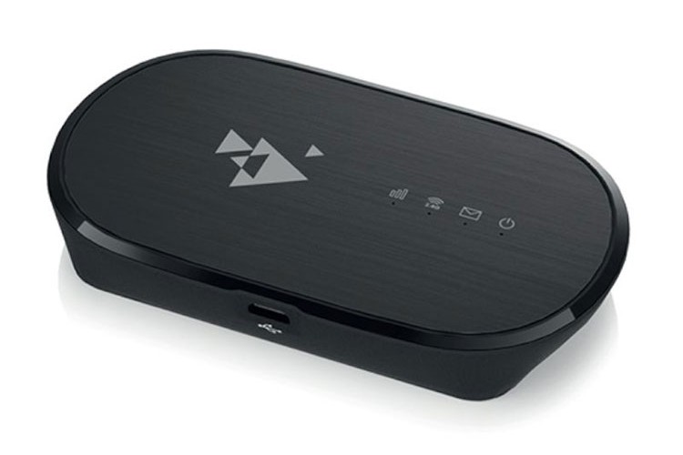 Gittiği her yere interneti taşıyabilecek