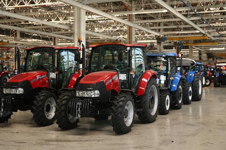 TürkTraktör, Konya Tarım Fuarı'na katıldı