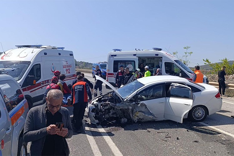 Tatil kazalarında 7 günde 62 kişi hayatını kaybetti