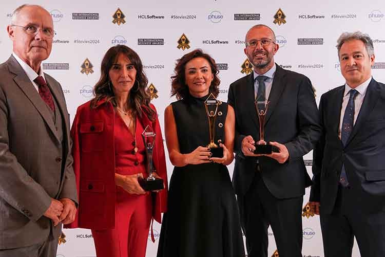 Öksüt'ün 'Öznesi Kadın Olan Projeler'i ödüller kazanmaya devam ediyor