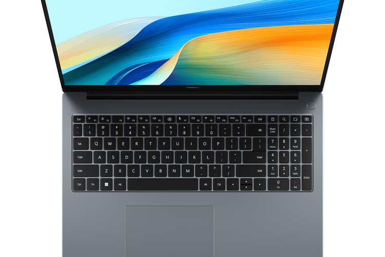 Huawei MateBook D16 i9 ön satışta