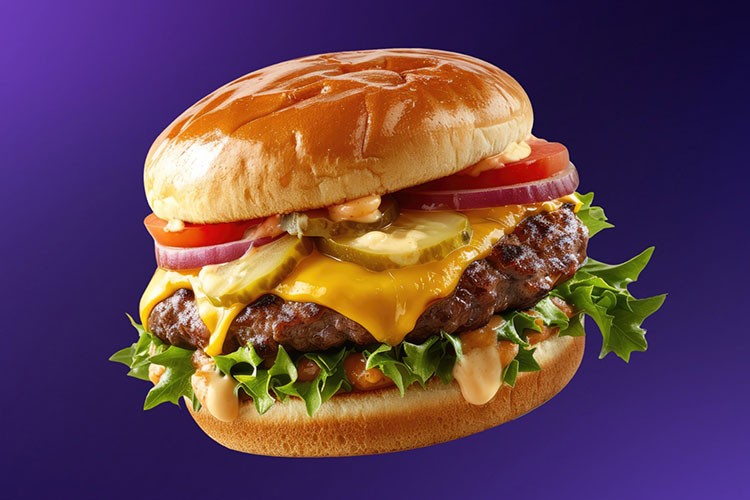 GetirYemek'te her 3 siparişten 1'i burger