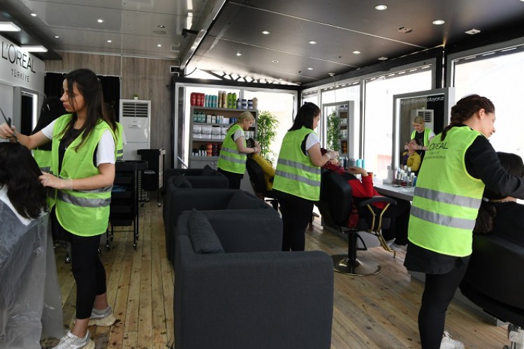 L'Oréal Türkiye'ye Communitas Awards'dan iki ödül