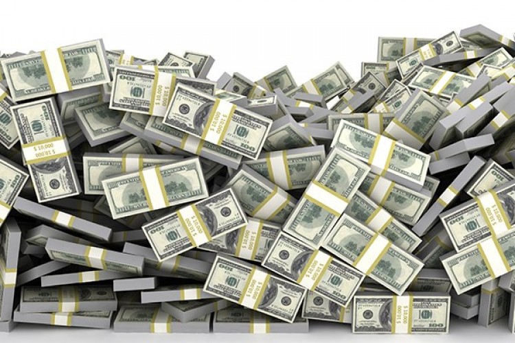Dış borç yüzde 0,4 azalarak 518,5 milyar dolara geriledi