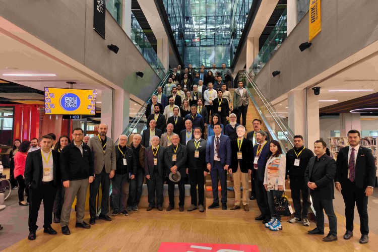 Teknopark İstanbul girişimleri sürdürülebilir teknolojilerle ilgili çalışmalarını iş dünyası ile paylaştı