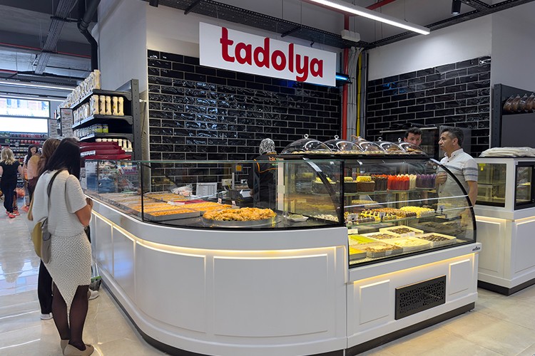 Tadolya'nın taptaze lezzetleri Artık Atakent'te