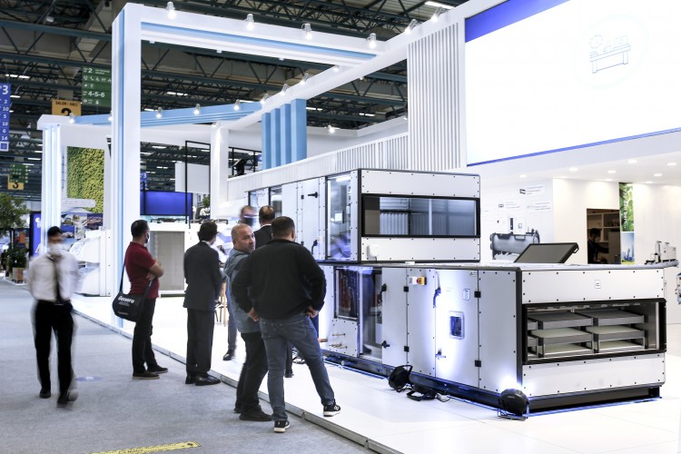 İiklimlendirme sektörü ISK- SODEX'e hazırlanıyor