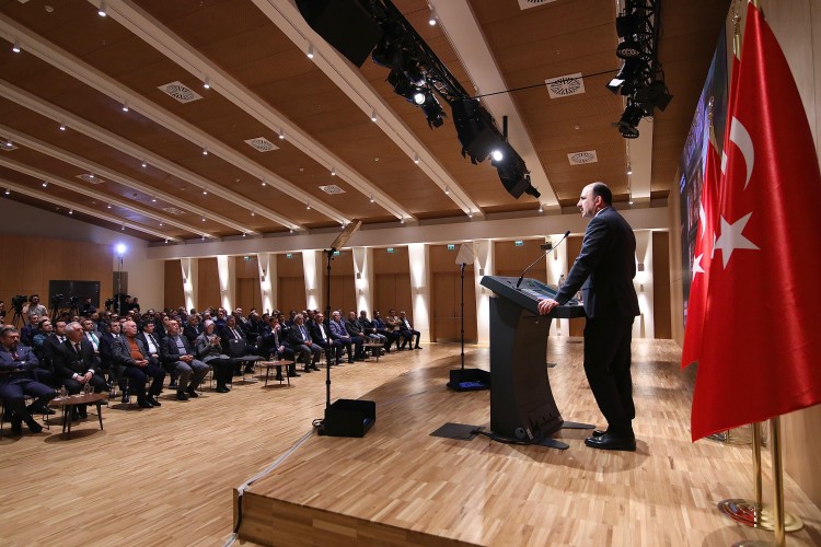 KONYA'NIN KALBİNDE TARİHİ BİR DOKUNUŞA İMZA ATILIYOR