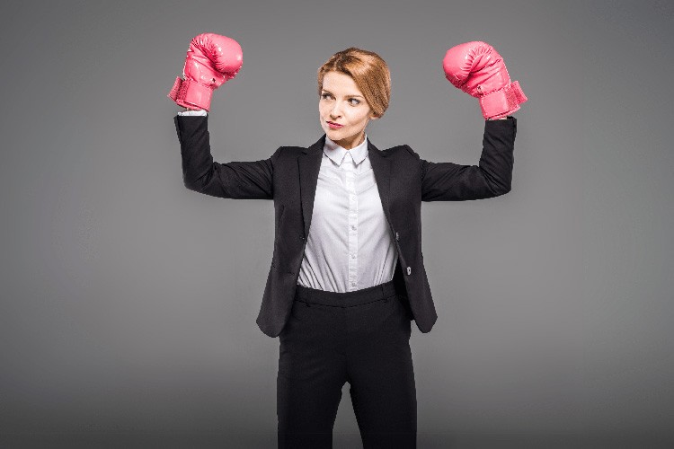 İş Hayatında Kadın Devrimi