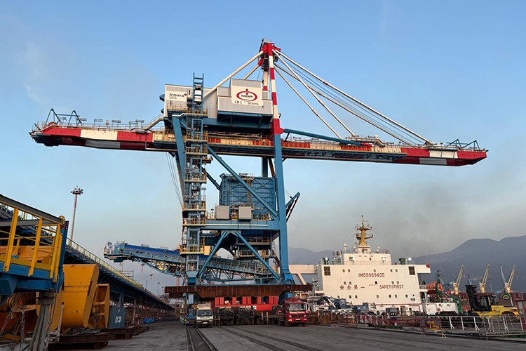 OYAK Denizcilik'ten bir ilk