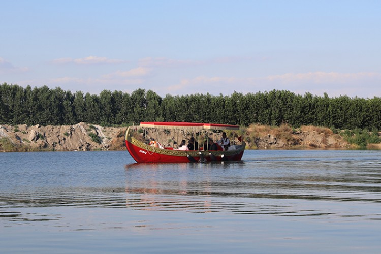Meriç Nehri su sporları merkezi olma yolunda