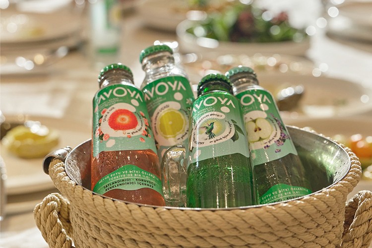Avoya, Ramazan'da sağlıklı sıvı alımına destek oluyor