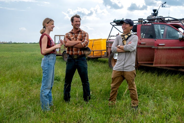 Kasırgalar filminin yeni fragmanı yayınlandı!