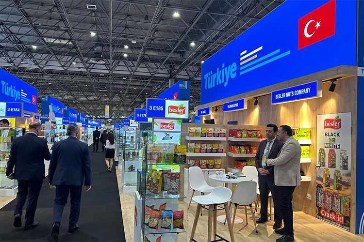 SIAL Paris'e 346 firmayla rekor katılım sağladı