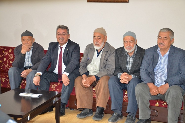 Emeklilerden yardım talebi